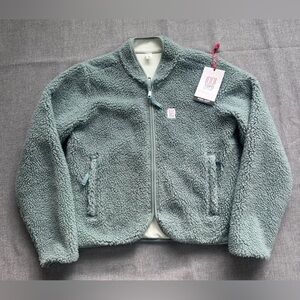TOPO Designs Women’s Sherpa Reversible Jacket